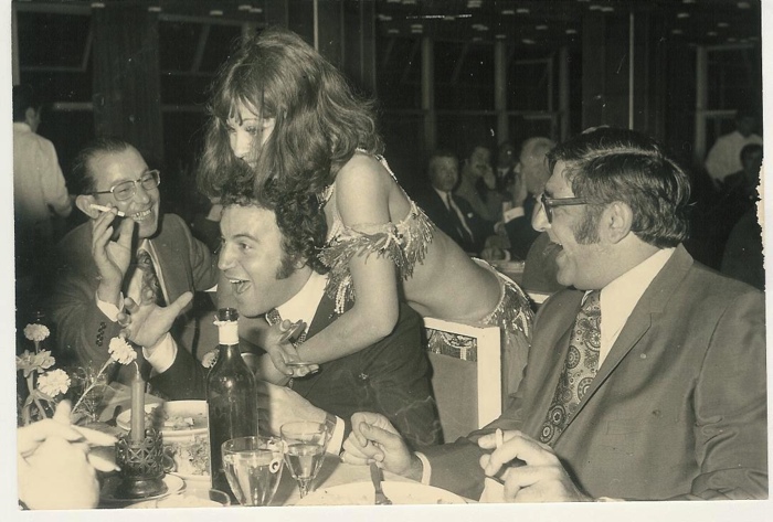 Felice Cultrera Scrittore contemporaneo - Foto