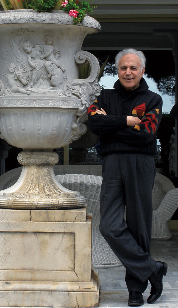 Felice Cultrera Scrittore contemporaneo - Foto