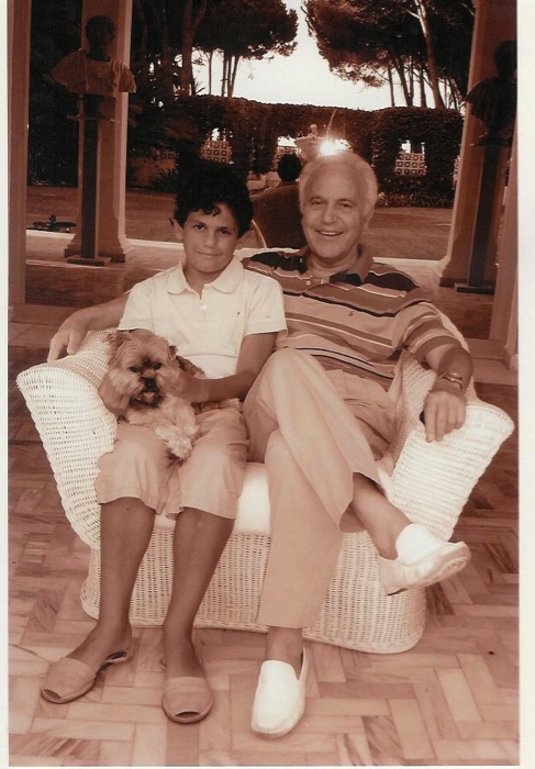 Felice Cultrera Scrittore contemporaneo - Foto