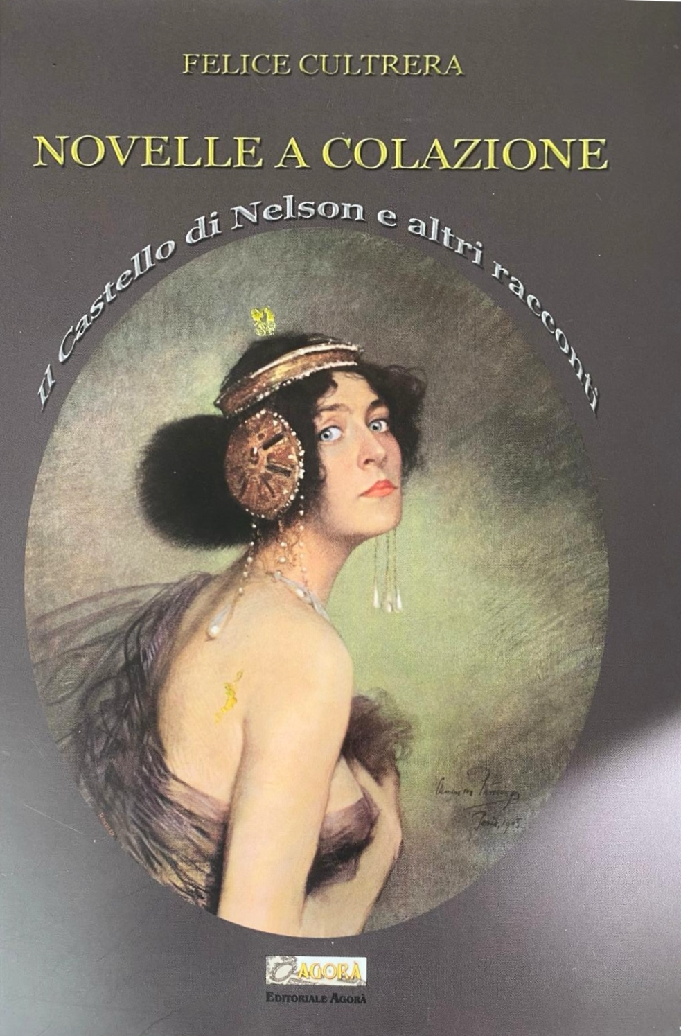 Felice Cultrera - Il Tesoro di Santa Paola